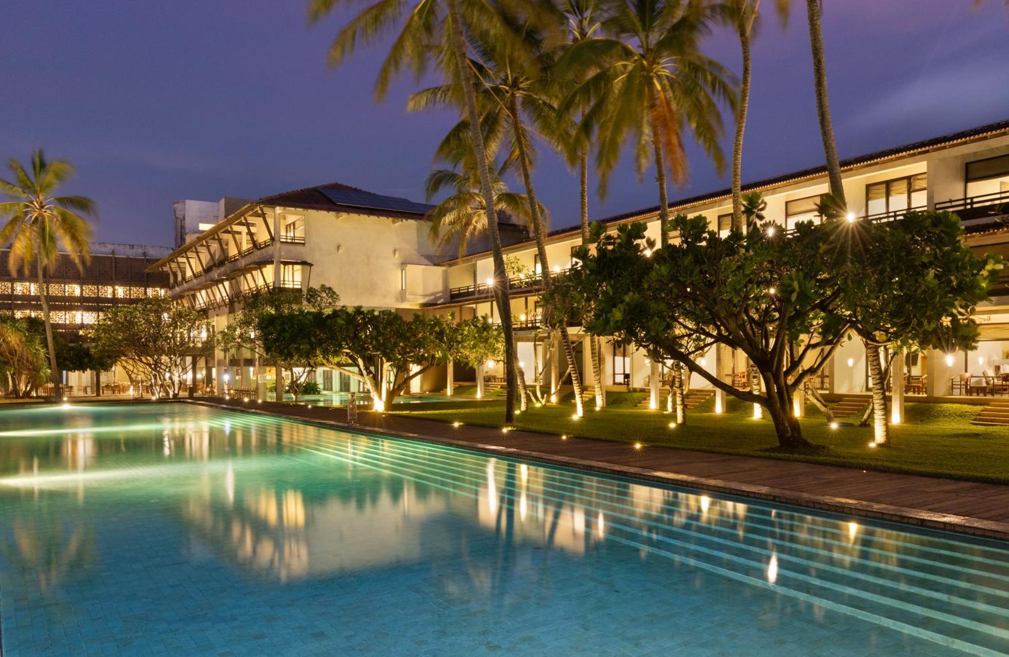 Jetwing Beach Negombo Ngoại thất bức ảnh