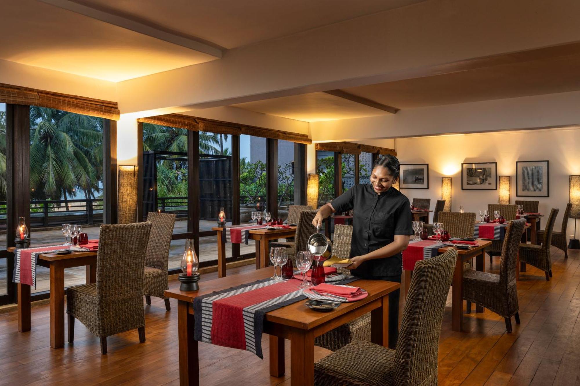 Jetwing Beach Negombo Ngoại thất bức ảnh