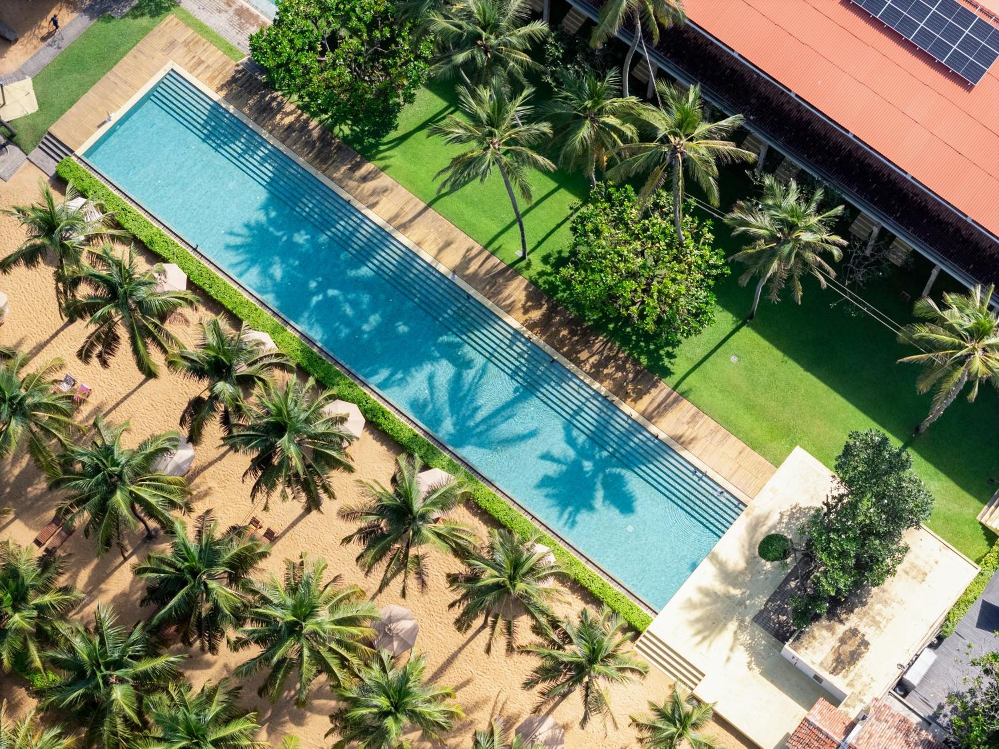 Jetwing Beach Negombo Ngoại thất bức ảnh