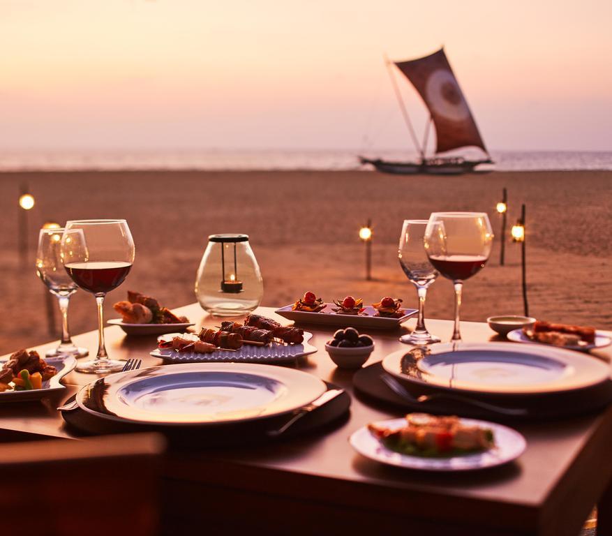 Jetwing Beach Negombo Ngoại thất bức ảnh